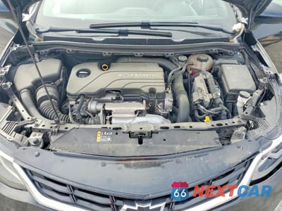 Zdjęcie 11 z 12 samochodu: 2018 CHEVROLET CRUZE LT VIN:1G1BE5SM0J7142552 - miniatura