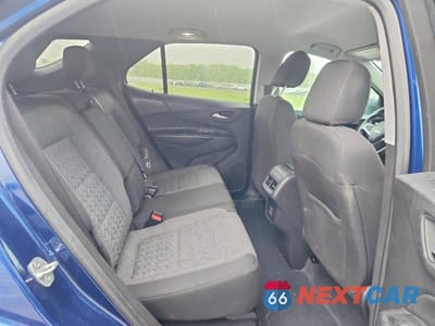 Zdjęcie 10 z 12 samochodu: 2022 CHEVROLET EQUINOX LT VIN:3GNAXKEV9NL120929 - miniatura