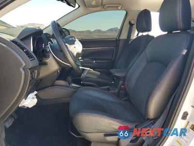 Zdjęcie 7 z 12 samochodu: 2022 MITSUBISHI OUTLANDER SPORT ES VIN:JA4ARUAU6NU019858 - miniatura