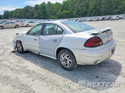 Drugie zdjęcie samochodu z przodu: 2004 PONTIAC GRAND AM SE1 VIN:1G2NF52E94M559687 - miniatura