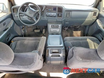 Zdjęcie 8 z 13 samochodu: 2001 CHEVROLET SILVERADO K1500 HEAVY DUTY VIN:1GCGK13U41F137373 - miniatura