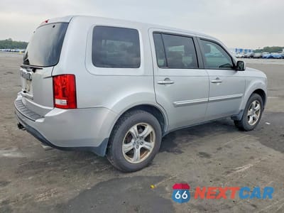 Trzecie zdjęcie samochodu z tyłu: 2015 HONDA PILOT EXL VIN:5FNYF3H5XFB002545 - miniatura
