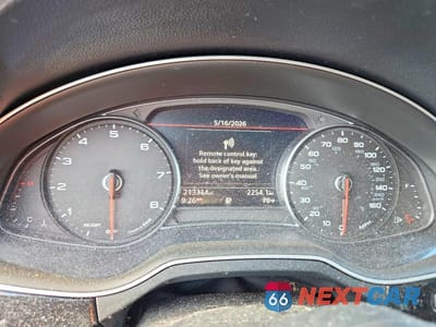 Zdjęcie 9 z 12 samochodu: 2017 AUDI Q7 PREMIUM VIN:WA1AAAF74HD023498 - miniatura