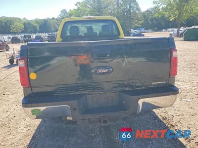 Zdjęcie 6 z 13 samochodu: 2011 FORD F350 SUPER DUTY VIN:1FTBF3A64BEB91245 - miniatura