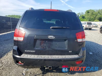 Zdjęcie 6 z 12 samochodu: 2009 KIA BORREGO LX VIN:KNDJJ741595023450 - miniatura