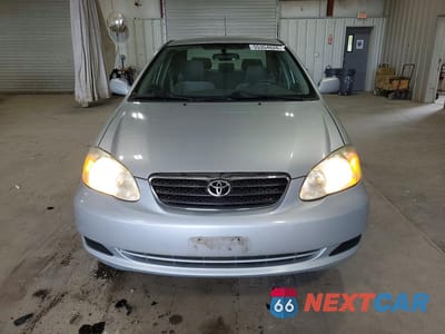 Piąte zdjęcie samochodu w środku: 2006 TOYOTA COROLLA LE VIN:2T1BR32EX6C682831 - miniatura