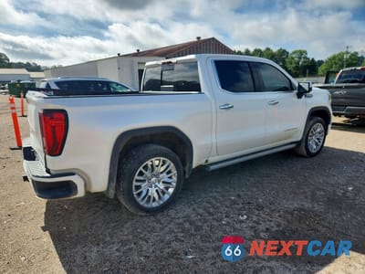 Trzecie zdjęcie samochodu z tyłu: 2019 GMC SIERRA K1500 DENALI VIN:1GTU9FEL9KZ270016 - miniatura