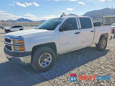 2015 CHEVROLET SILVERADO K1500 3GCUKPEH5FG381951 - główne zdjęcie licytacji z USA - miniatura