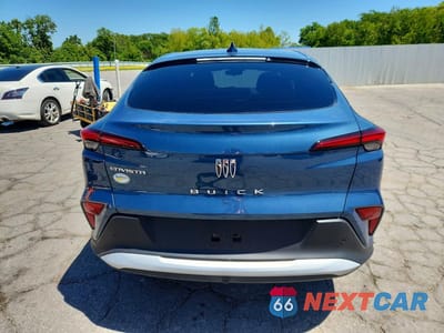 Zdjęcie 6 z 13 samochodu: 2025 BUICK ENVISTA PREFERRED VIN:KL47LAEP4SB068059 - miniatura