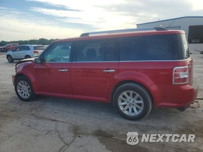 Drugie zdjęcie samochodu z przodu: 2011 FORD FLEX SEL VIN:2FMGK5CCXBBD32567 - miniatura
