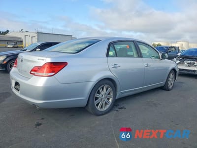 Trzecie zdjęcie samochodu z tyłu: 2007 TOYOTA AVALON LIMITED VIN:4T1BK36B17U243523 - miniatura