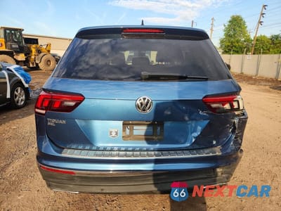 Zdjęcie 6 z 13 samochodu: 2019 VOLKSWAGEN TIGUAN SE VIN:3VV3B7AX4KM102401 - miniatura
