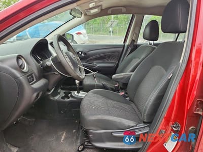 Zdjęcie 7 z 12 samochodu: 2018 NISSAN VERSA SV VIN:3N1CN7AP4JK416309 - miniatura