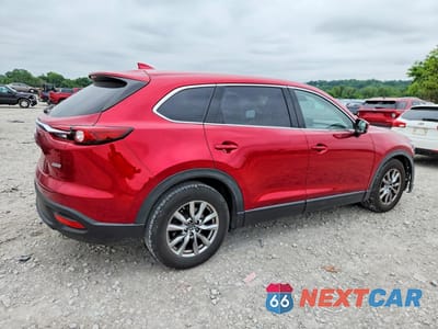 Trzecie zdjęcie samochodu z tyłu: 2019 MAZDA CX-9 TOURING VIN:JM3TCACY9K0303414 - miniatura