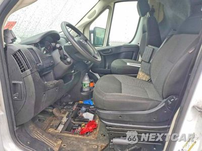 Zdjęcie 7 z 13 samochodu: 2021 RAM PROMASTER 2500 VIN:3C6LRVCG6ME516523 - miniatura