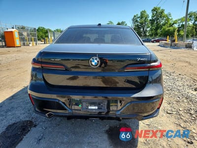 Zdjęcie 6 z 12 samochodu: 2024 BMW 740 I VIN:WBA23EH08RCP36954 - miniatura