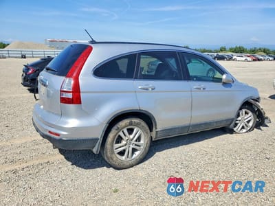 Trzecie zdjęcie samochodu z tyłu: 2011 HONDA CR-V EXL VIN:JHLRE3H73BC003541 - miniatura