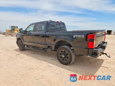 Drugie zdjęcie samochodu z przodu: 2025 FORD F250 SUPER DUTY VIN:1FT8W2BT3SED64388 - miniatura