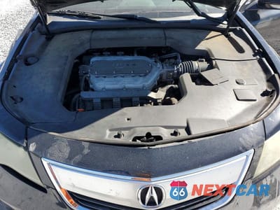Zdjęcie 11 z 12 samochodu: 2012 ACURA TL VIN:19UUA8F27CA037083 - miniatura