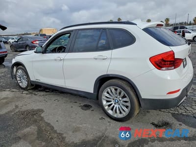 Drugie zdjęcie samochodu z przodu: 2014 BMW X1 SDRIVE28I VIN:WBAVM1C54EVW47032 - miniatura