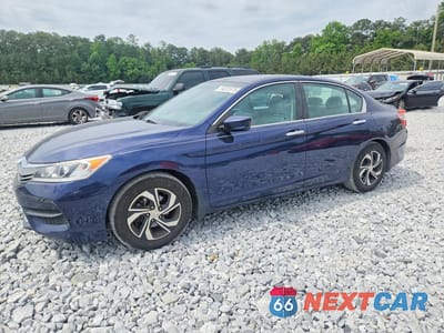 2017 HONDA ACCORD LX 1HGCR2F32HA149887 - główne zdjęcie licytacji z USA - miniatura