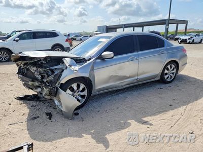 2008 HONDA ACCORD EX JHMCP26788C000751 - główne zdjęcie licytacji z USA - miniatura