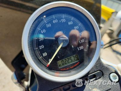 Zdjęcie 7 z 9 samochodu: 2009 HARLEY-DAVIDSON XL883 N VIN:1HD4LE2459K458042 - miniatura