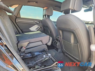 Zdjęcie 10 z 13 samochodu: 2024 AUDI Q3 PREMIUM S LINE 45 VIN:WA1DECF39R1107667 - miniatura