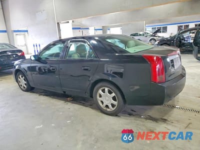 Drugie zdjęcie samochodu z przodu: 2003 CADILLAC CTS 4D VIN:1G6DM57N430103532 - miniatura