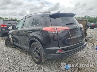 Drugie zdjęcie samochodu z przodu: 2018 TOYOTA RAV4 LE VIN:2T3ZFREV3JW457753 - miniatura