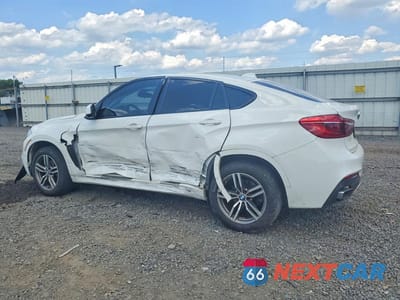 Drugie zdjęcie samochodu z przodu: 2018 BMW X6 XDRIVE35I VIN:5UXKU2C58J0X48785 - miniatura