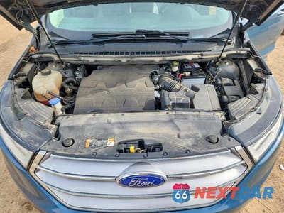 Zdjęcie 12 z 13 samochodu: 2016 FORD EDGE SEL VIN:2FMPK4J85GBC08819 - miniatura