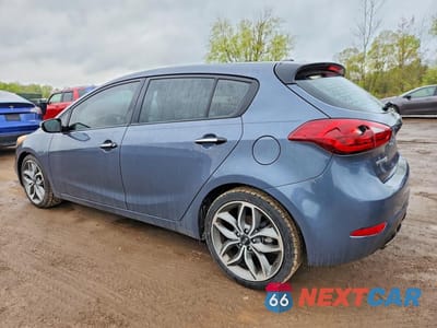 Drugie zdjęcie samochodu z przodu: 2016 KIA FORTE SX VIN:KNAFZ5A34G5546865 - miniatura
