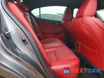 Zdjęcie 10 z 12 samochodu: 2021 LEXUS IS 350 F SPORT VIN:JTHGZ1B24M5037956 - miniatura