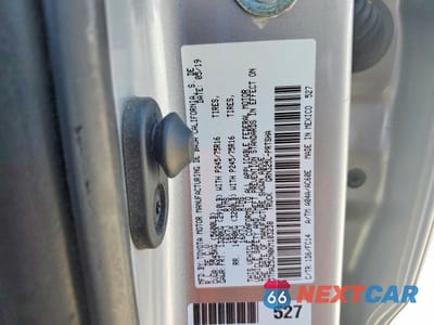 Zdjęcie 13 z 13 samochodu: 2019 TOYOTA TACOMA SR5 V6 VIN:3TMAZ5CN0KM103238 - miniatura