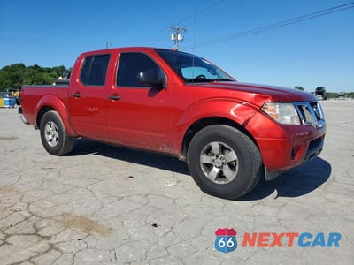 Czwarte zdjęcie samochodu z boku: 2013 NISSAN FRONTIER S VIN:1N6AD0ER3DN739725 - miniatura