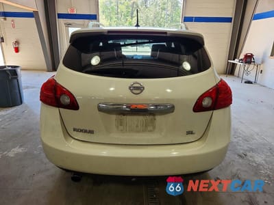 Zdjęcie 6 z 13 samochodu: 2012 NISSAN ROGUE S VIN:JN8AS5MT8CW279378 - miniatura