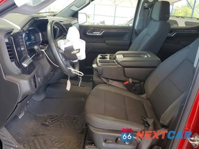 Zdjęcie 7 z 12 samochodu: 2023 CHEVROLET SILVERADO K1500 LT VIN:1GCUDDED2PZ159861 - miniatura