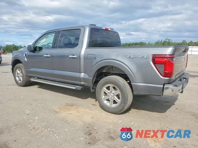 Drugie zdjęcie samochodu z przodu: 2025 FORD F150 XLT VIN:1FTFW3L86SKE52019 - miniatura