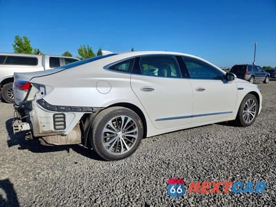 Trzecie zdjęcie samochodu z tyłu: 2017 BUICK LACROSSE ESSENCE VIN:1G4ZP5SSXHU138451 - miniatura