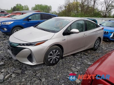 2020 TOYOTA PRIUS PRIME LE JTDKARFP5L3126758 - główne zdjęcie licytacji z USA - miniatura