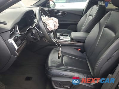 Zdjęcie 7 z 14 samochodu: 2021 AUDI Q8 PREMIUM PLUS VIN:WA1BVAF11MD037213 - miniatura