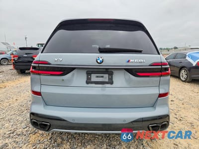 Zdjęcie 6 z 13 samochodu: 2026 BMW X7 M60I VIN:5UX33EM03T9098418 - miniatura