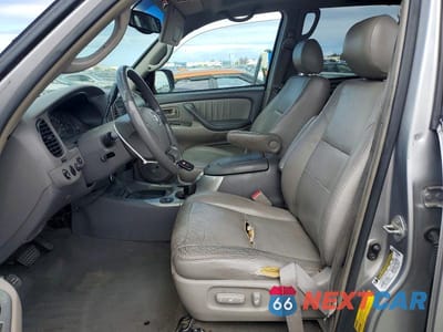 Zdjęcie 7 z 13 samochodu: 2006 TOYOTA SEQUOIA LIMITED VIN:5TDZT38A16S264587 - miniatura