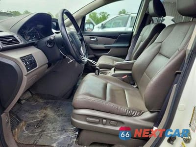 Zdjęcie 7 z 13 samochodu: 2014 HONDA ODYSSEY EXL VIN:5FNRL5H66EB048874 - miniatura
