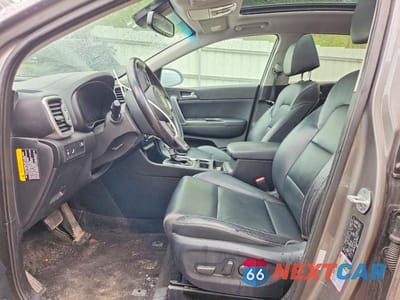 Zdjęcie 7 z 13 samochodu: 2017 KIA SPORTAGE EX VIN:KNDPNCAC3H7236414 - miniatura
