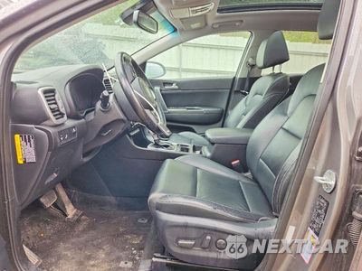 Zdjęcie 7 z 13 samochodu: 2017 KIA SPORTAGE EX VIN:KNDPNCAC3H7236414 - miniatura