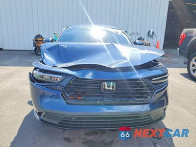 Piąte zdjęcie samochodu w środku: 2024 HONDA ACCORD HYBRID EXL VIN:1HGCY2F6XRA003428 - miniatura