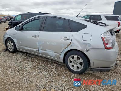 Drugie zdjęcie samochodu z przodu: 2008 TOYOTA PRIUS BASE VIN:JTDKB20U887761217 - miniatura