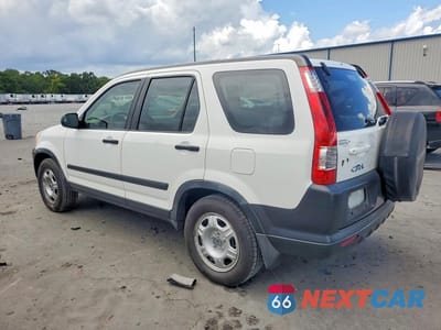 Drugie zdjęcie samochodu z przodu: 2006 HONDA CR-V LX VIN:JHLRD68596C002113 - miniatura